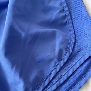 Small Purple Nike Shorts